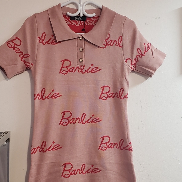 Barbie Polo Dress - Picture 2 of 4